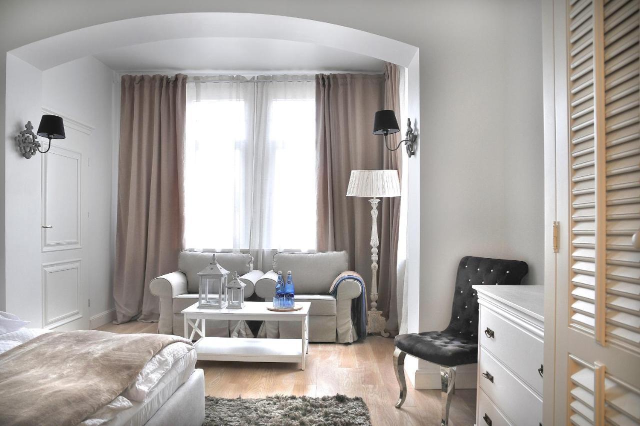 Villa Celine Mielno  Extérieur photo