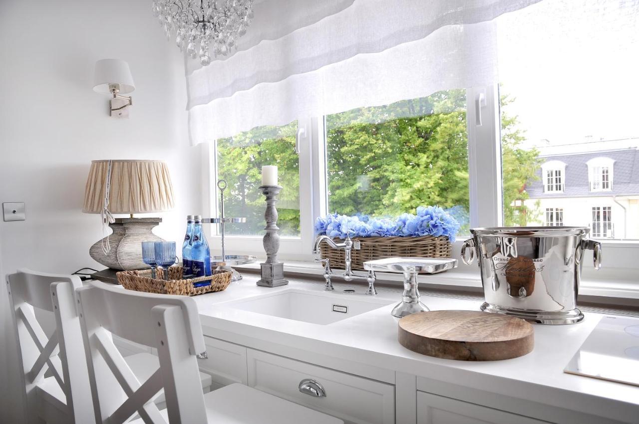 Villa Celine Mielno  Extérieur photo