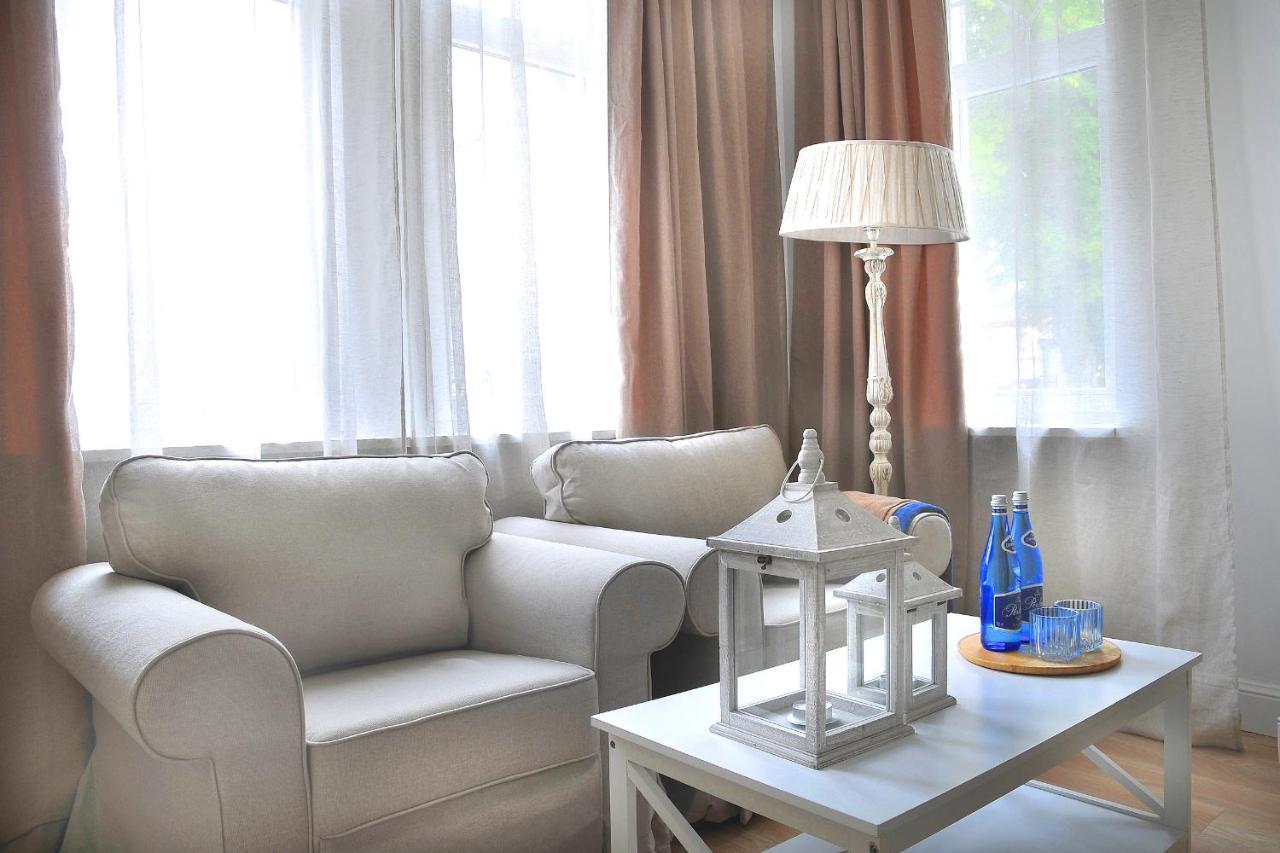 Villa Celine Mielno  Extérieur photo
