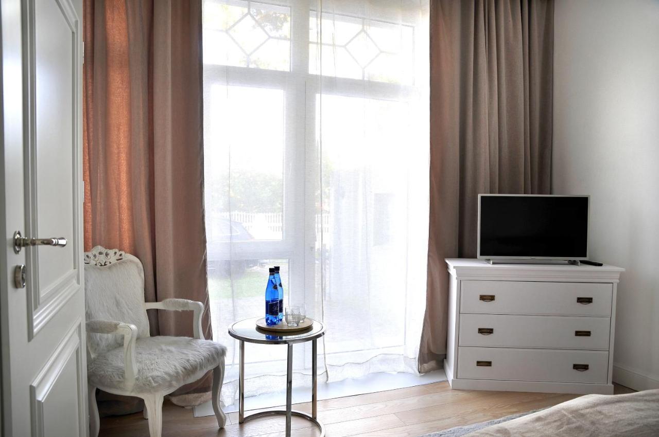 Villa Celine Mielno  Extérieur photo